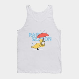 rainy season Tank Top